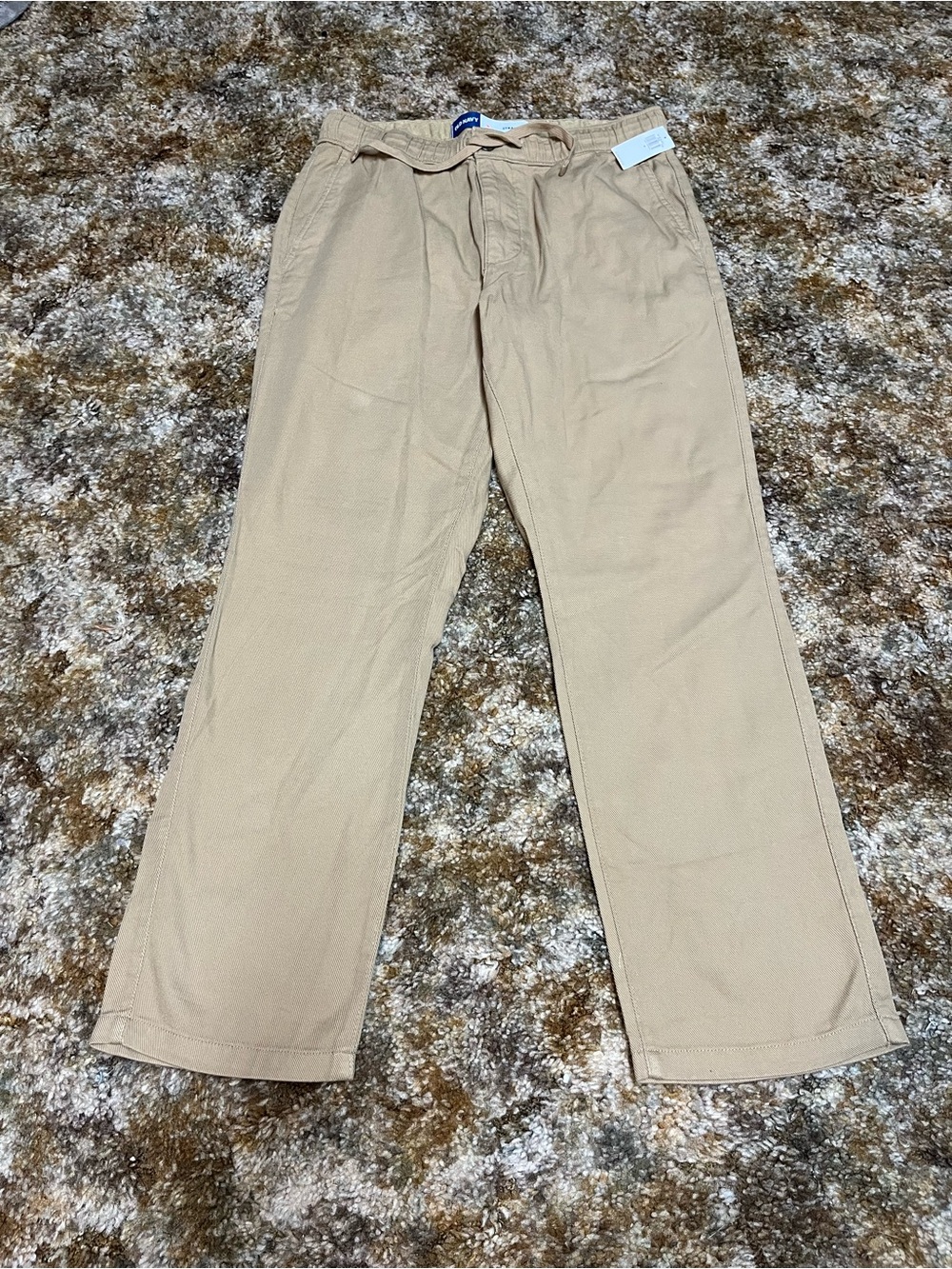 Old Navy Men’s Straight Chinos